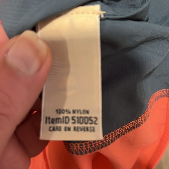 L.L. Bean Quarter Zip Wind Breaker - Picture 11 of 11